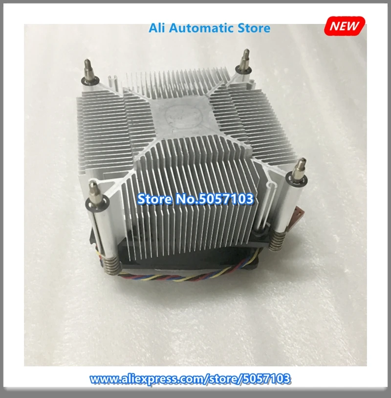 S20 Workstation Original Heat Pipe Heatsink Heatsink 41r5578 