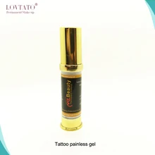 Гель для бровей Перманентный макияж Пигмент татуировки чернила для губ Перманентный макияж для бровей красота микроблейдинг внешний крем микропигмент