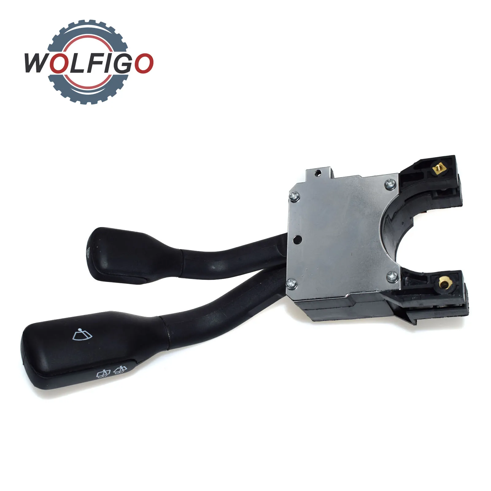WOLFIGO stealk Water Washer Switc переключатель стеклоочистителей лобового стекла для Audi 80 90 100