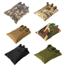 Военный Тактический Recycle сумка для хранения журнал EDC дампа сумка для инструменты для охоты туризма аксессуары
