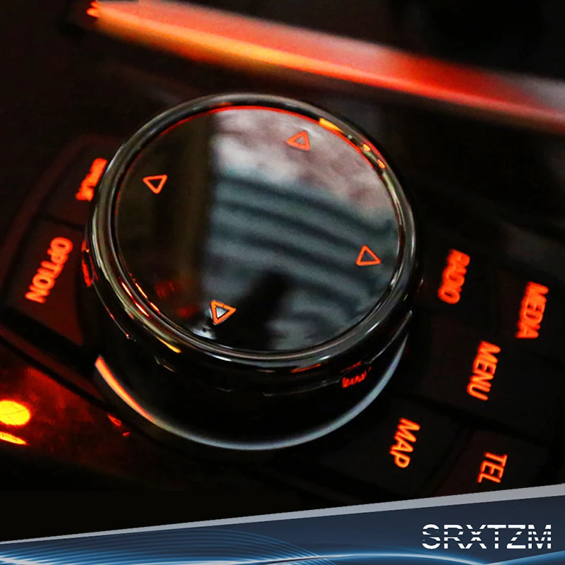 SRXTZM для BMW X1, F25, X3, X4, F15, X5, F16, X6, 1, 2, 3, 5, серия F10, F20, F30, декоративные аксессуары для интерьера и мультимедиа|Лепнина для интерьера| | АлиЭкспресс