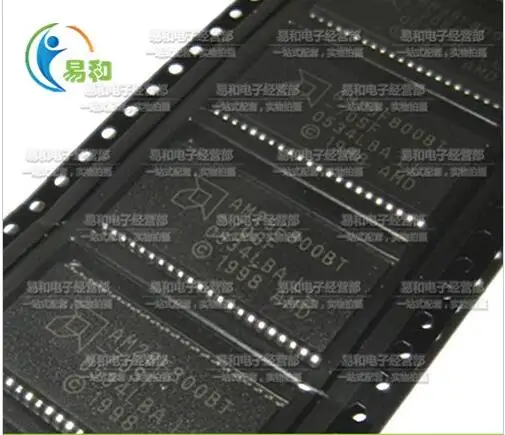 

5pcs/lot AM29F800BT-70SE AM29F800 AM29F800BT SOP44