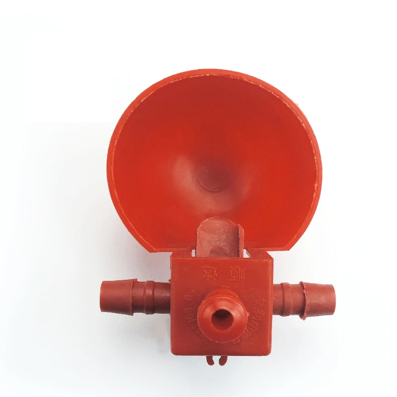 Chicken Water Drinker 30Sets Hens Bird Chick Automatic Drinking Bowls Chicken Coop Waterer Poultry Chick Water Feeder Farm Tool