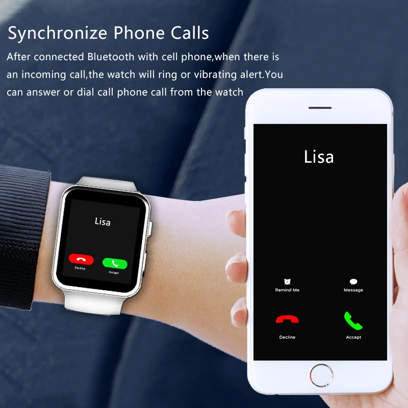 smartwatch that's compatible with iphone