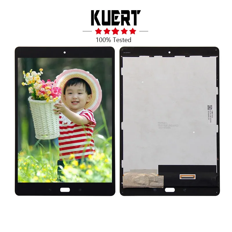 Goede Gratis Verzending Voor Asus Zenpad 3S 10 Z500KL Z10 ZT500KL P001 Touch Screen Digitizer Lcd Display Assembly Vervanging
