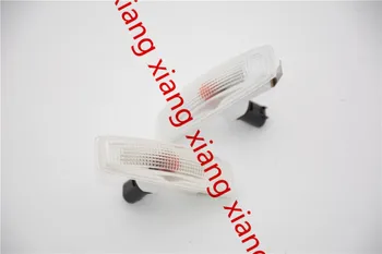 

Fender Side Marker Lights Lamp turn light Lighting White XGB000073DX For LAND ROVER DISCOVERY 3 2009