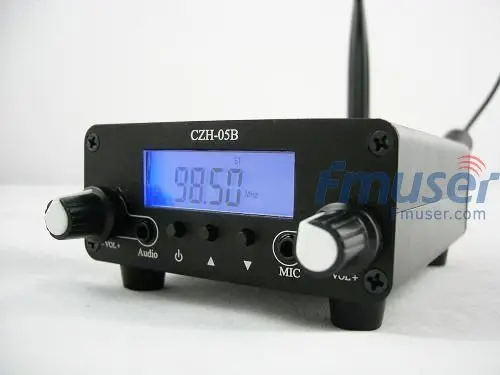 10 шт 0,5 Вт CZH-05B V1.0 FM стерео PLL передатчик вещания