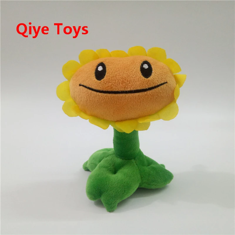 sunflower plush