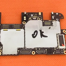 Б/у оригинальная материнская плата 4G ram+ 64G rom материнская плата для Nubia M2 NX551J Snapdragon 625 Восьмиядерный