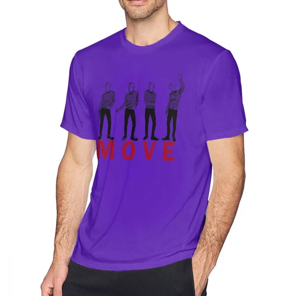 Taemin футболка Shinee S Taemin футболка Пляжная футболка с короткими рукавами потрясающая графическая 100 Хлопковая мужская футболка 6xl - Цвет: Purple
