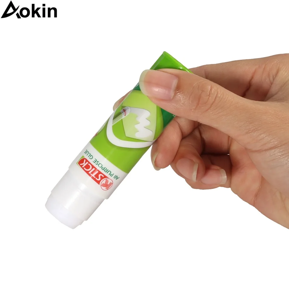 

Aokin hot sale 24x98mm Special Non-toxic Washable Glue Stick For 3D Printer Hotbed Parts Accessories