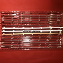 Светодиодный Подсветка полоса 7 лампы для 32LN5100 32LN520B 6916L-1106A 6916L-1105A 6916L-1204A 32ln570V 32LN545B 32LN5180 6916L 1295A