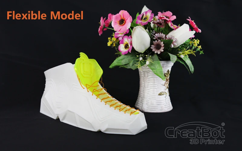creatbot 3d printer model 6