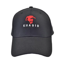 Новинка Хабиб нурмагомедов вышитая бейсболка ММА русский Орел шапка с эмблемой UFC уличная брендовая Кепка snapback Garros