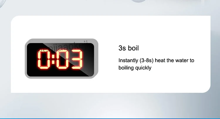 Настенный бытовой офисный диспенсер для воды фонтан мгновенных горячих напитков без желчи скорость горячей воды 220 В 2200 Вт 1 шт
