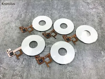 

knotolus wholesale 5pcs white color clickwheel click Wheel flex ribbon cable for iPod 5th gen video 30gb 60gb 80gb