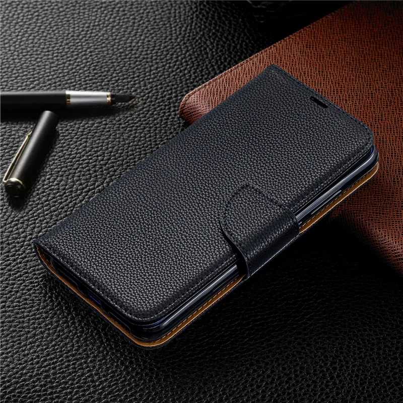 

M20 A10 A20 A30 A40 Etui A50 A70 Case For Samsung Galaxy S10 A6 J4 J6 Plus A7 2018 M30 M10 Leather Flip Wallet Card Holder Cover