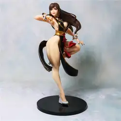 23 см игра Kotobukiya Chun-Li Экшн фигурки сексуальная девушка игрушка модель подарок кукла