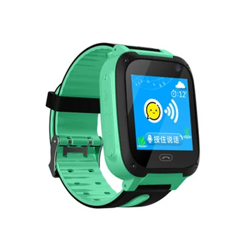 

Smart Watch For Kids Q9 Children Anti-lost Smart Watches LBS Tracker Watchs SOS Call For Android IOS Best Gift For Kids