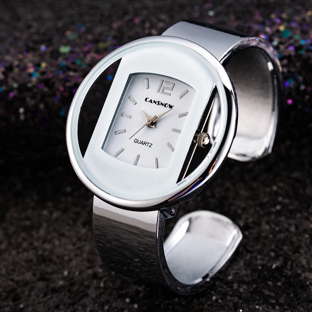 Женские часы новые модные женские роскошные золотые серебряные часы с браслетом полностью Стальные кварцевые часы relojes para mujer