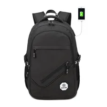 Hombres Mochila de Moda Juvenil Adolescente Mochilas Para Niños Adolescente Muchacho Bolsa de Ordenador Portátil Bolsas de Viaje Masculina Mochila Escolar Mochila Masculina
