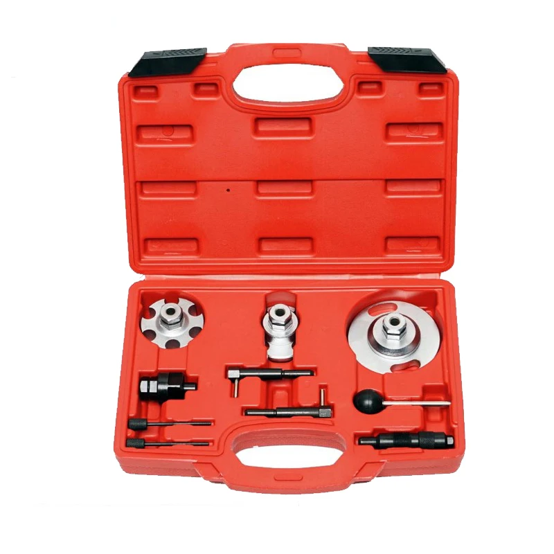 Compare Camshaft Locking Tool Kit Automotive Engine Timing Tool For Audi A4/A5/A6/Q5/Q7/Touareg/Phaeton VAG 2.0/2.7/3.0