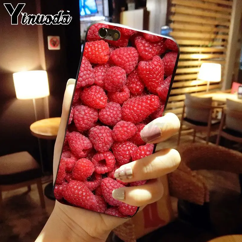 blueberry cherry summer fruit
