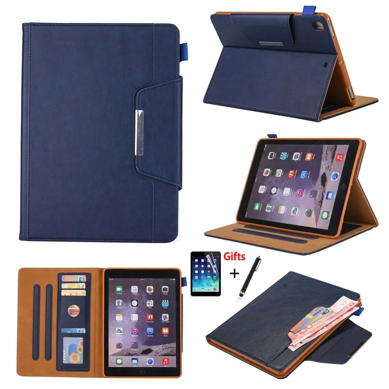 Чехол для Apple нового iPad 9 7 2018 2017 чехол Air 1 2 5 6 Pro планшета с функцией