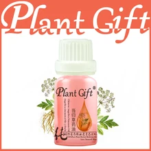 Чистый растительный травяной масло Анжелика травяное масло 10 мл эфирное масло, способствует циркуляции крови, регулируют боль в менструальном режиме