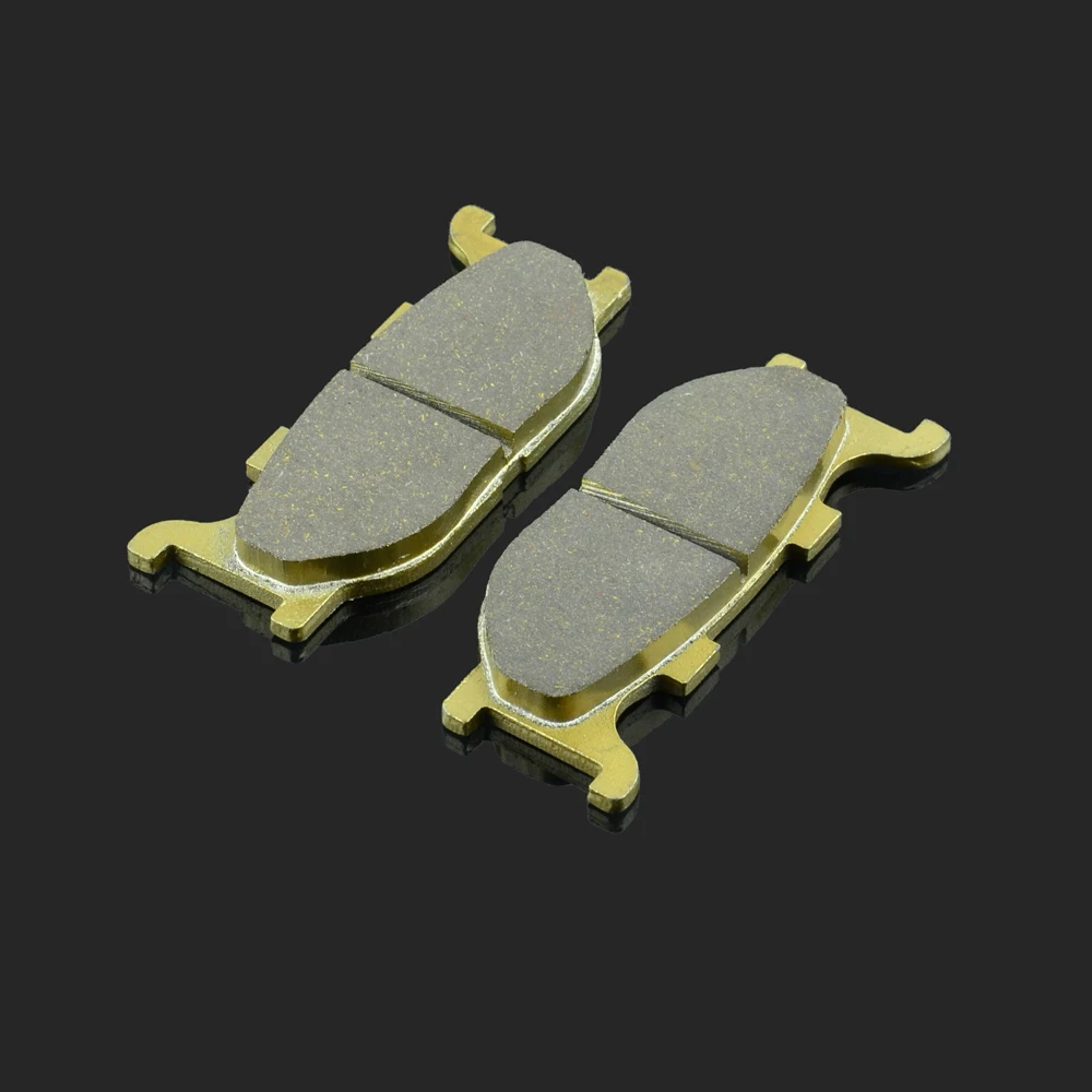 Motorcycle Front Or Rear Brake Pads Fit For ADIVA SCOOTERS AD 125 200