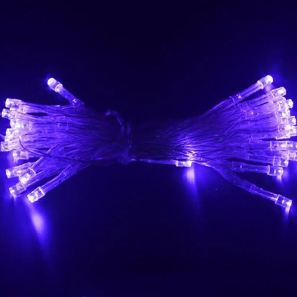 3M 30 LED Battery Operated LED String Lights for Xmas Garland Party Wedding Decoration Christmas ...
