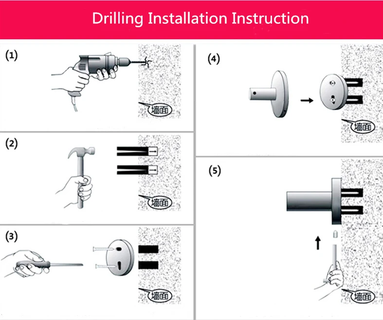 drilling installation 