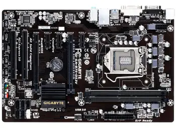 

5PCIE 5GPU For Gigabyte GA-B75-DS3V Original Used Desktop Motherboard B75-DS3V B75 Socket LGA 1155 DDR3 On Sale