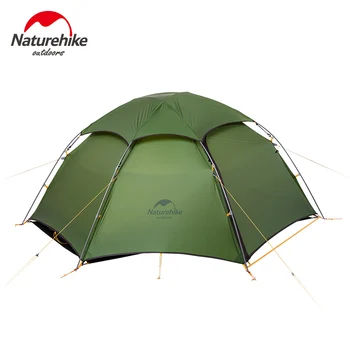 

Naturehike Cloud Peak 2 Tent Outdoor 2 Person Ultralight Camping Tents For Suitable Alpine Camping