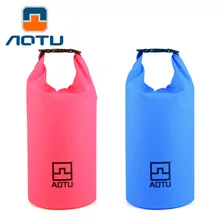 AOTU 20L наружное оборудование дрейфующий Дайвинг незаменимая Водонепроницаемая Сумка Многофункциональная герметичная пляжная рафтинг 388