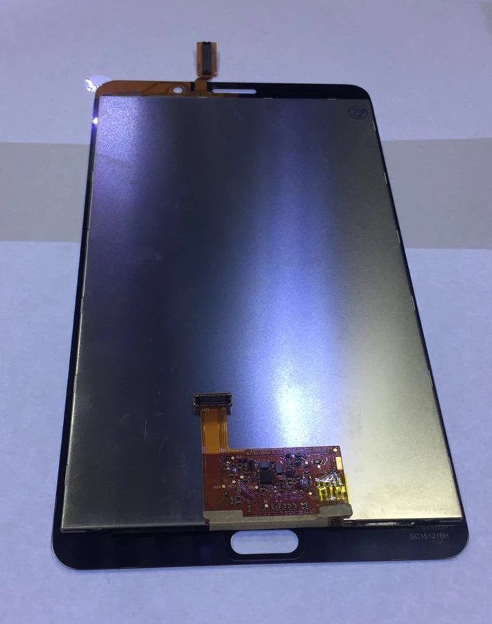Жк дисплей Azqqlbw диагональю 7 дюймов для Samsung Galaxy Tab 4 0 дюйма T231 T230 цифровой