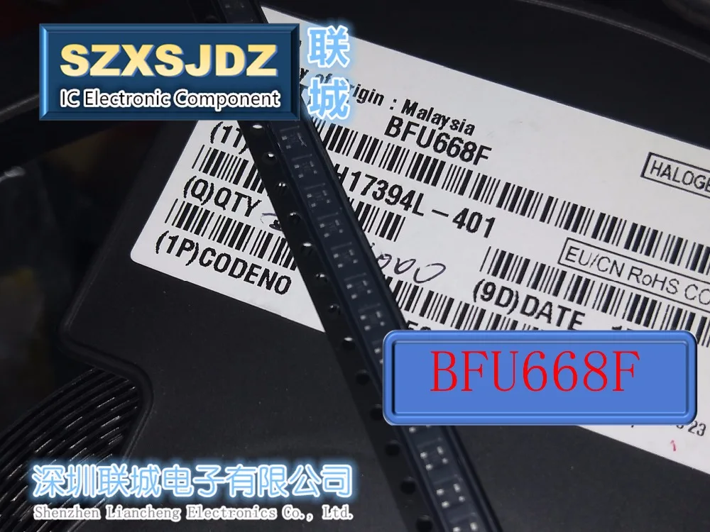BFU668F