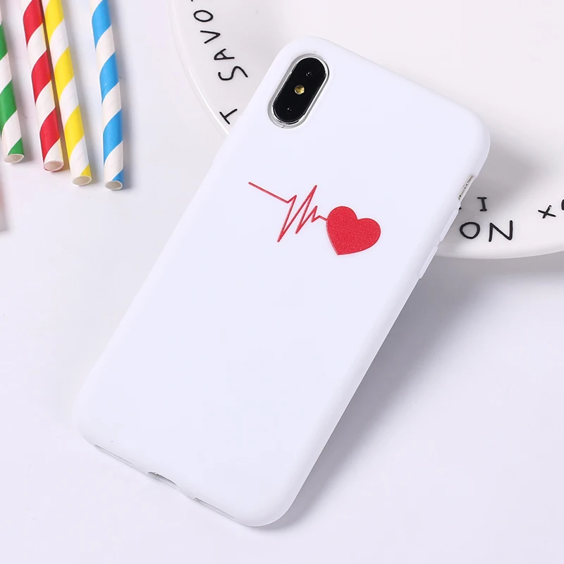 Мягкий силиконовый чехол для iPhone 11 Pro Max 5 7 7Plus 12 6S 8 8PLUS X XS Max|Бамперы| |