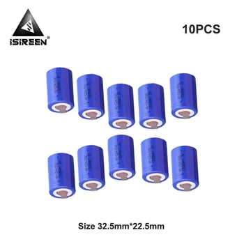 

Electric Accumulator 1300mAh 4/5 Subc Ni CD Cells 1.2V Rechargeable SC Ni-CD Batteries Power Tool Battery