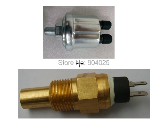 

VDO Oil Pressure Sensor & Temperature Sensor each 3pcs