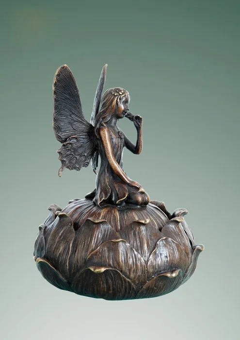 bronze fairy