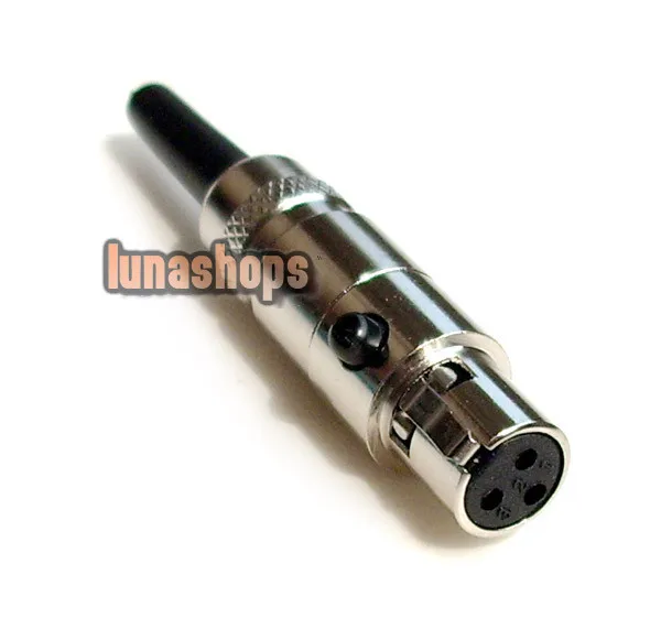 

LN004562 DIY Headphone DIY Pin For FURUTECH ADL ADL-H118 pioneer HDJ-2000 HDJ-2000K Audeze LCD-3/LCD3