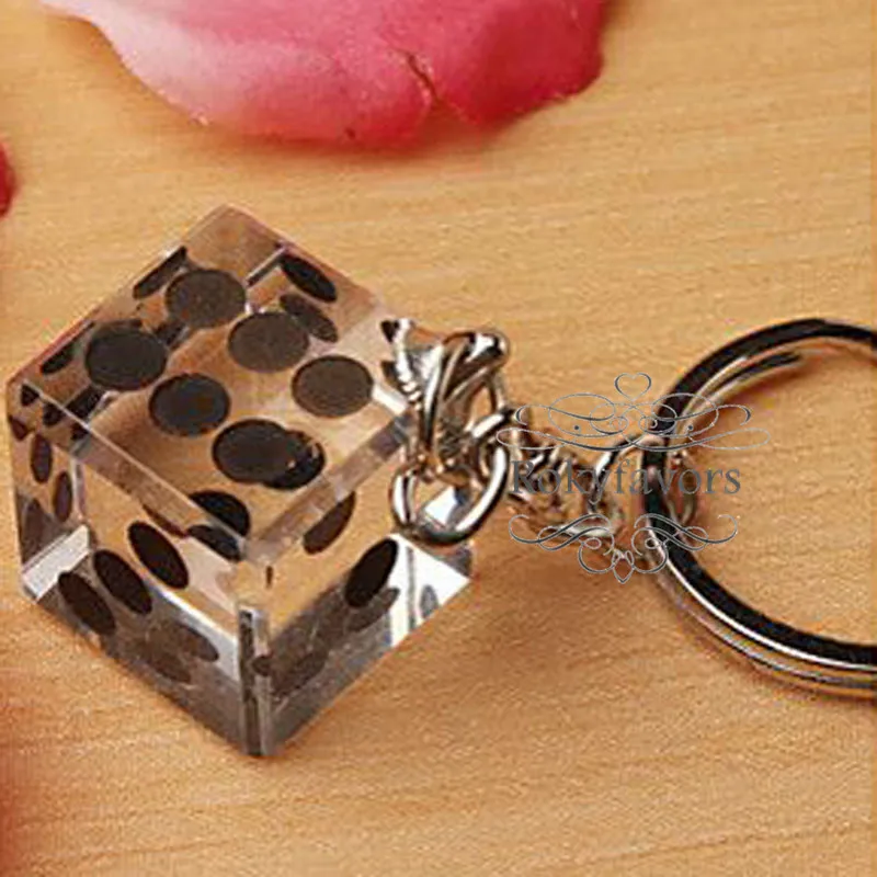 crystal dice key chain08