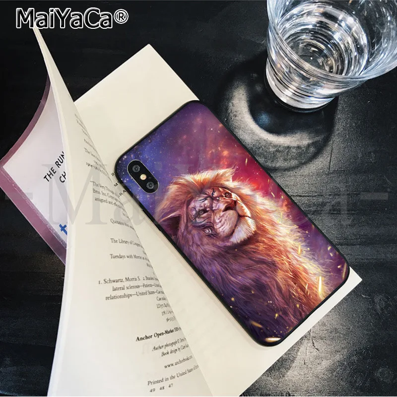 New Fashion Lion Design
