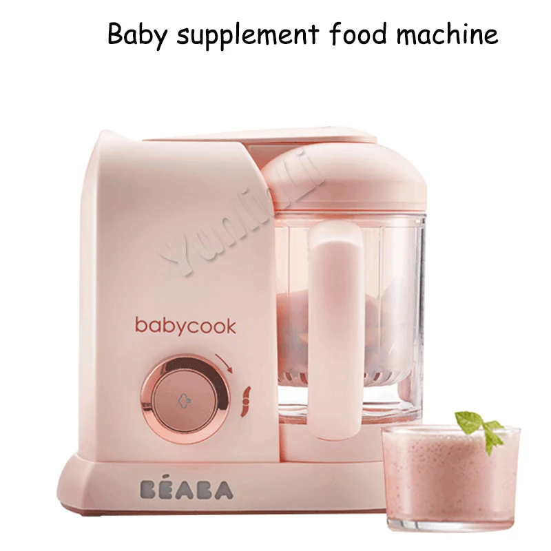 

Baby Assist Machine Food Blending Machine Multi-functional Food Mixer Cooking Machine Infant Food Grinder