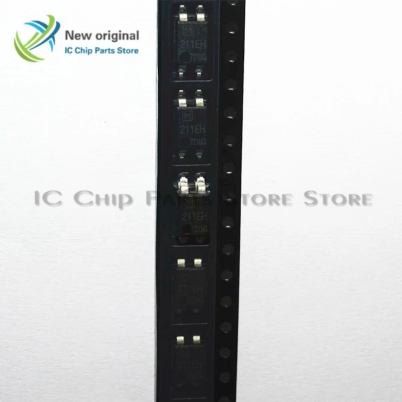

AQY211EHA AQY211 SMD-4 Relay 100% new original integrated IC chip