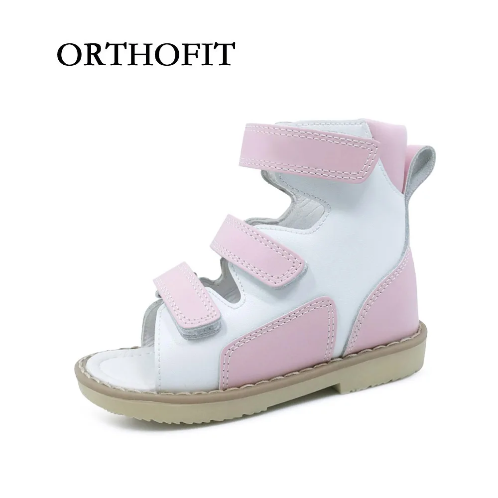 Simple Girls Princess Healthy Kids Orthopedic Sandals