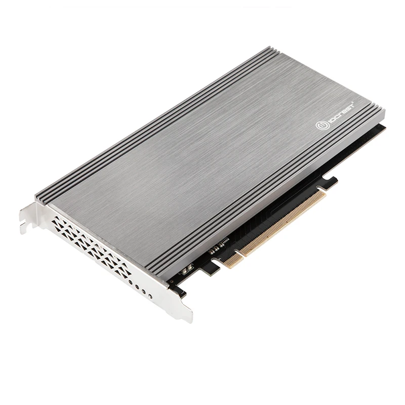 H1111Z добавить на карты PCIE в M2 адаптер M.2 SSD PCIE адаптер M.2 в PCIE x16 адаптер NVME PCI Express M ключ для 2230-2280 M2 SSD