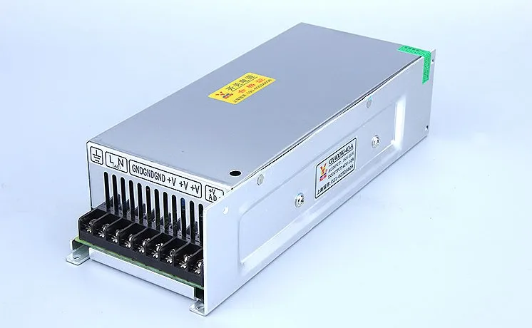 40V 400W power supply 3
