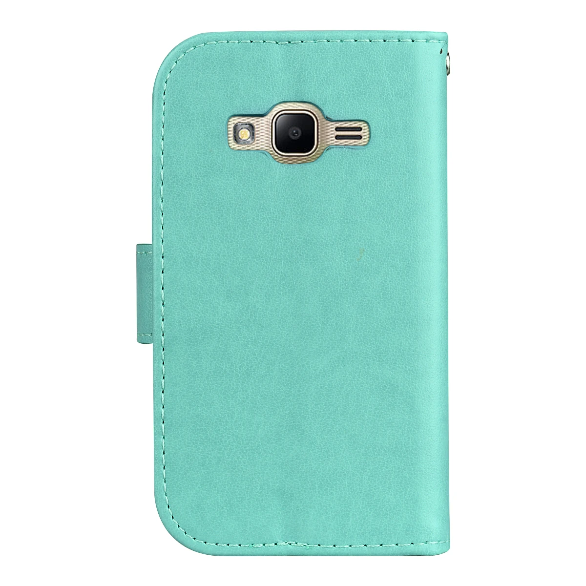 Leather Flip Case For Samsung Galaxy J1 2016 2016 J120F J120 J2 Grand Prime G530 G532 Wallet Cover Hoesje Funda kawaii samsung cases